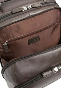 Hexagona Zaino - marron foncé confort