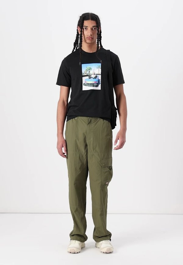 BRAND PHOTO CREW - Print T-shirt2