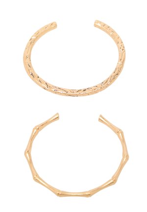 Armband - gold-coloured