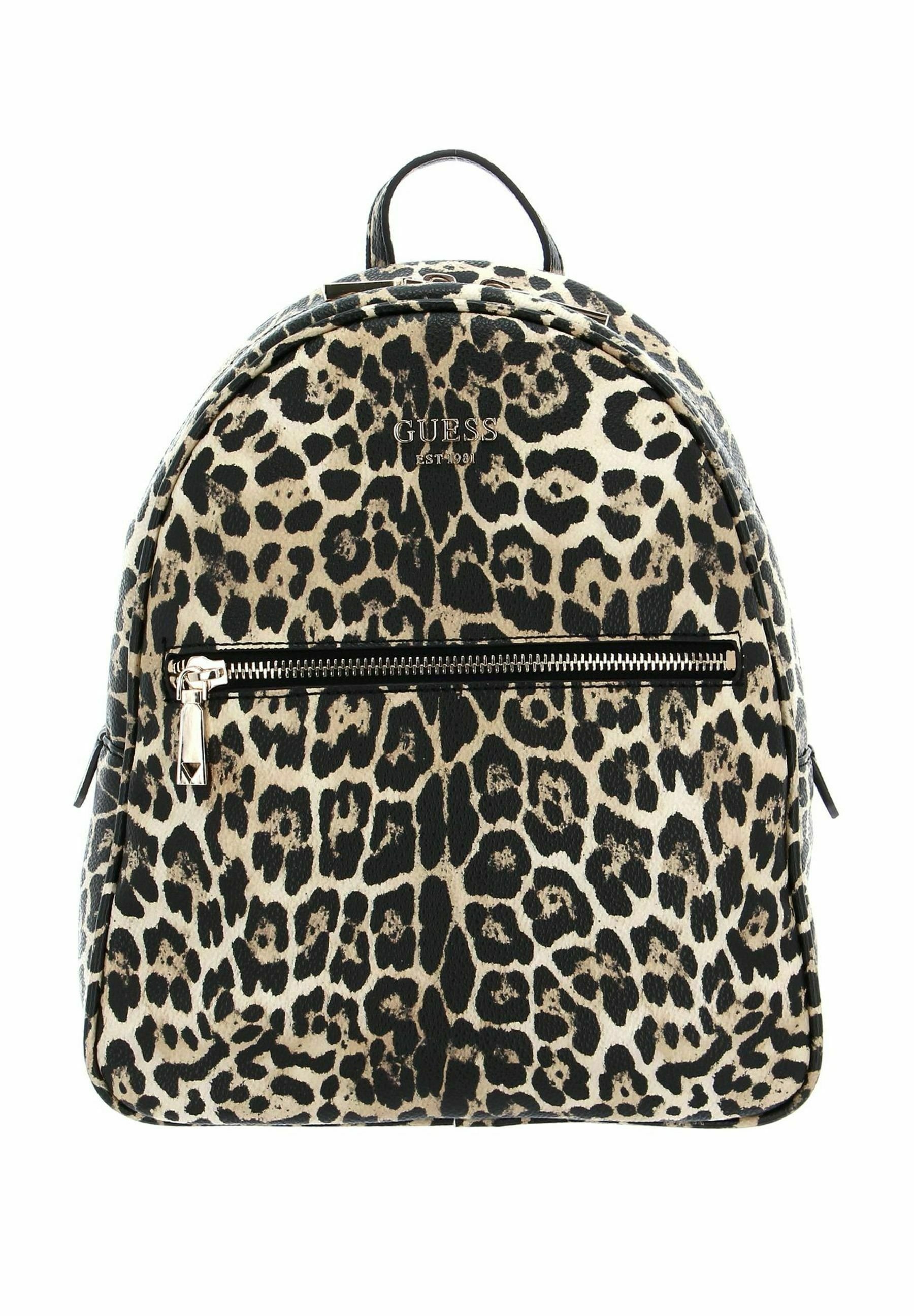 Guess Zaino - leopard/beige - Zalando.it
