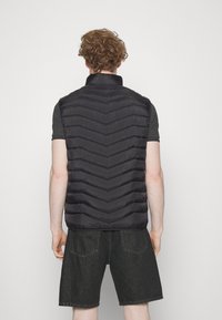 TOM TAILOR Väst - black