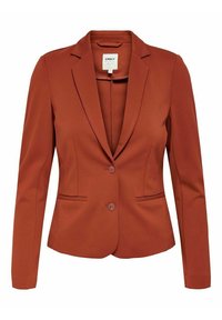 Ej vald, burnt henna