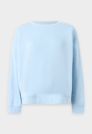 Pieces, PCCHILLI LOOSE FIT - Sweatshirt - cashmere blue