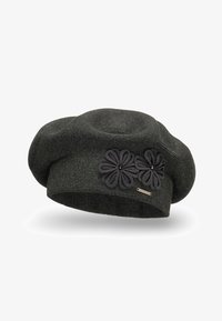 Unselected, dark grey
