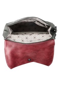 Rieker Sac à dos - forest/wine