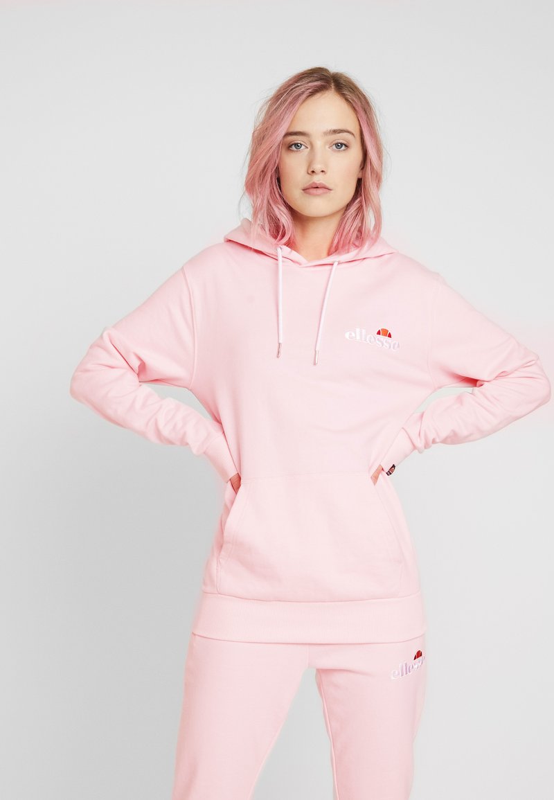 Ellesse NOREO Hoodie light pink/pink Zalando.co.uk