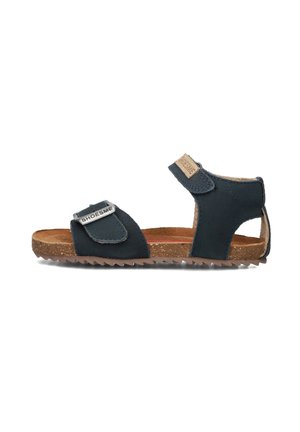Outdoorsandalen - blauw