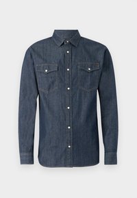 Non selezionato, dark blue