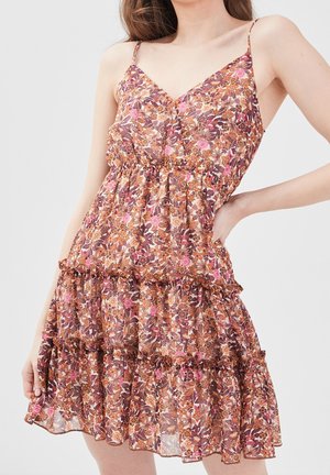 Robe de jour - pink