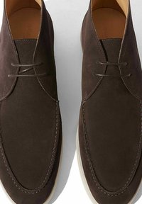 Scarosso ARTURO  - Zapatos con cordones - brown suede