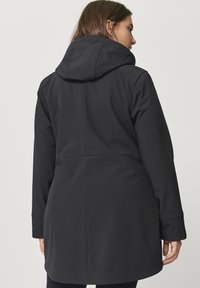 Ellos Plus collection LONA - Korte frakker - schwarz