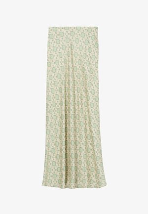 Claudie Pierlot, Gonna lunga - print clair