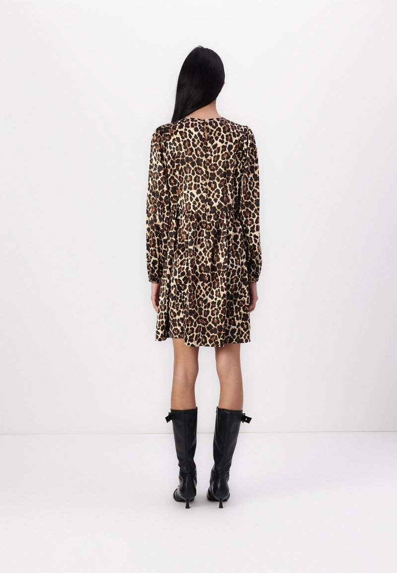 Pieces Jurk black/zwart (Pre-owned)