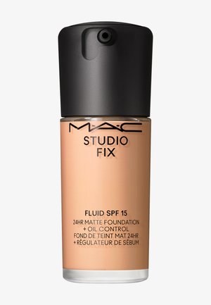 MAC STUDIO FIX FLUID SPF15 - Podkład - n6