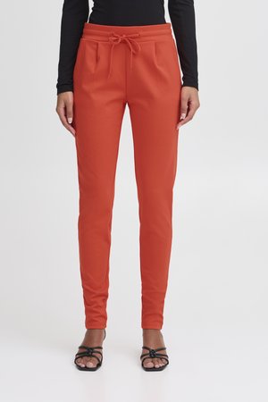 ICHI IHKATE PA2 - Dresside alumine osa - poppy red