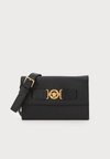 UNISEX - Umhängetasche - black/gold-coloured
