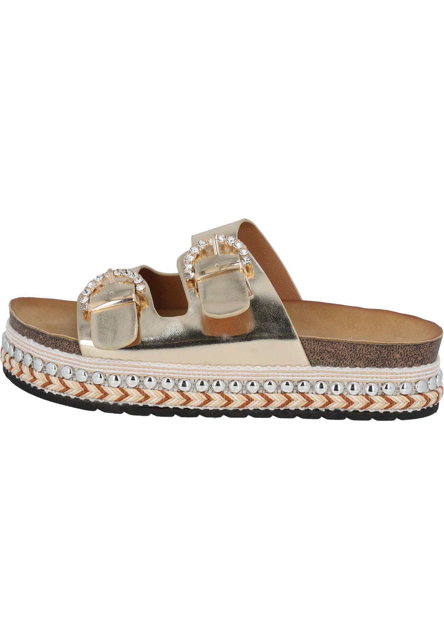 Chaussures Palado Jynna By Sila Sahin - Modèle Femme Confortable Et Léger - Semelle TPR Qualité Supérieure