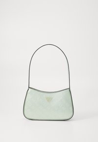 ARNELA TOP ZIP SHOULDER BAG - Ručna torba - celadon