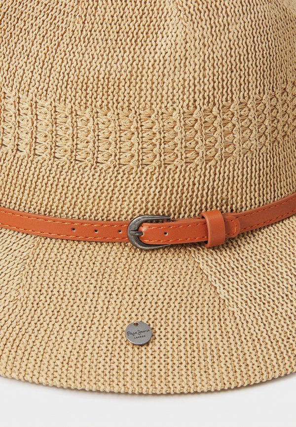 ALVAR  - Hat - light biscuit beige2