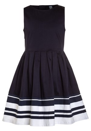 Denní šaty - peacoat