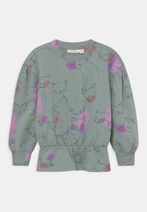 Sweatshirt - blue