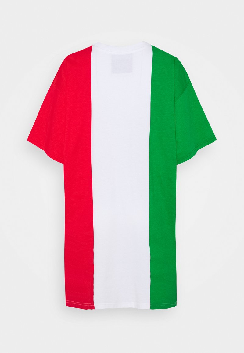 Damen Bekleidung | MOSCHINO DRESS Jerseykleid multi-coloured/mehrfarbig - ZQ22955 Damen Bekleidung | MOSCHINO DRESS Jerseykleid multi-coloured/mehrfarbig - ZQ22955