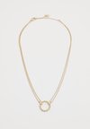 PENDANT - Κολιέ - gold-coloured
