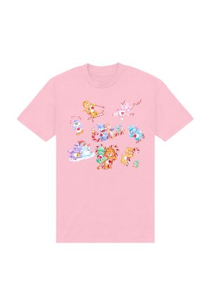 CARE BEARS - T-shirt z nadrukiem