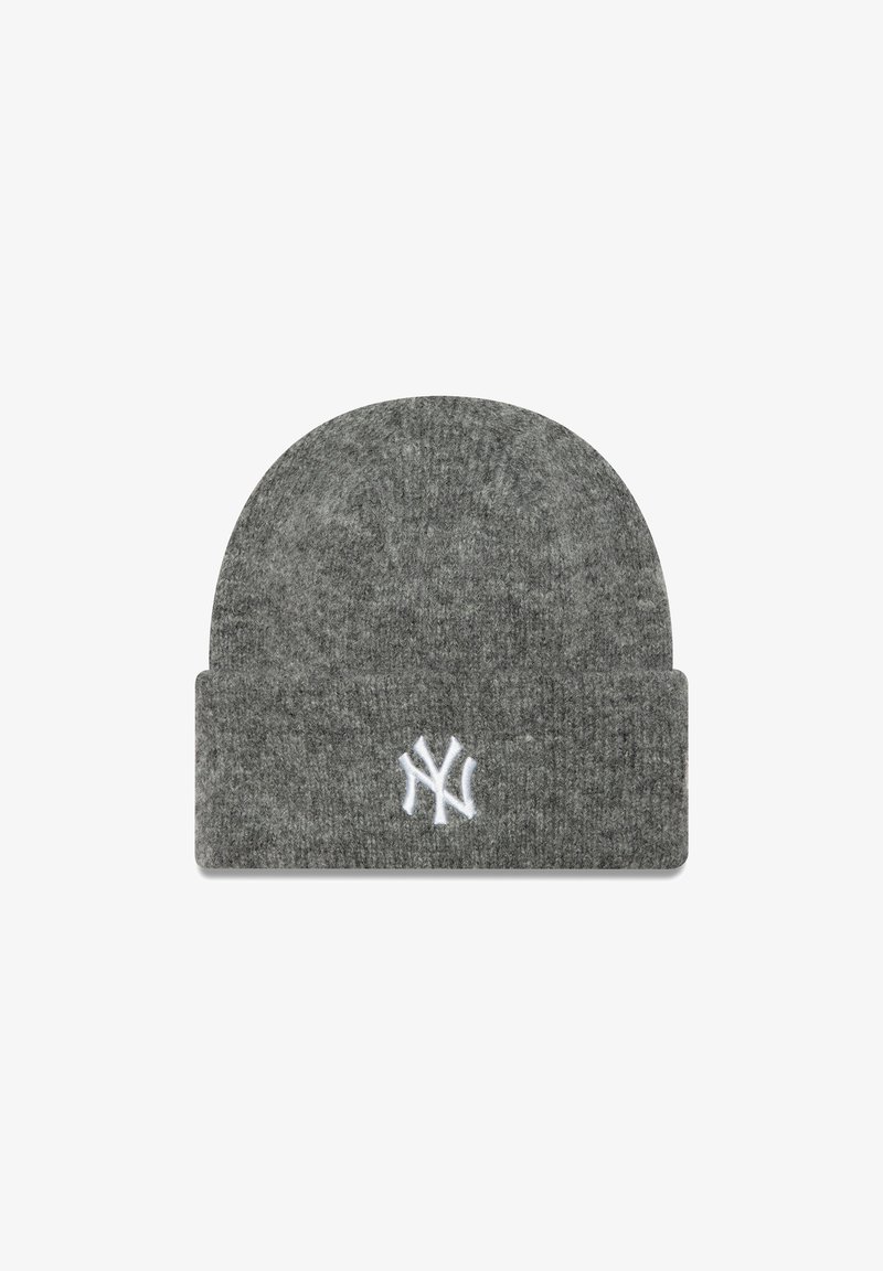 New Era NEW YORK YANKEES jasnoszary melanż