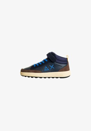 Sun68, Sneakers basse - blu