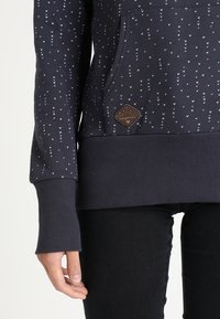 Ragwear Jersey con capucha - dark blue