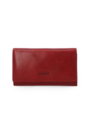 VENEZIA WALLET - Geldbörse - red