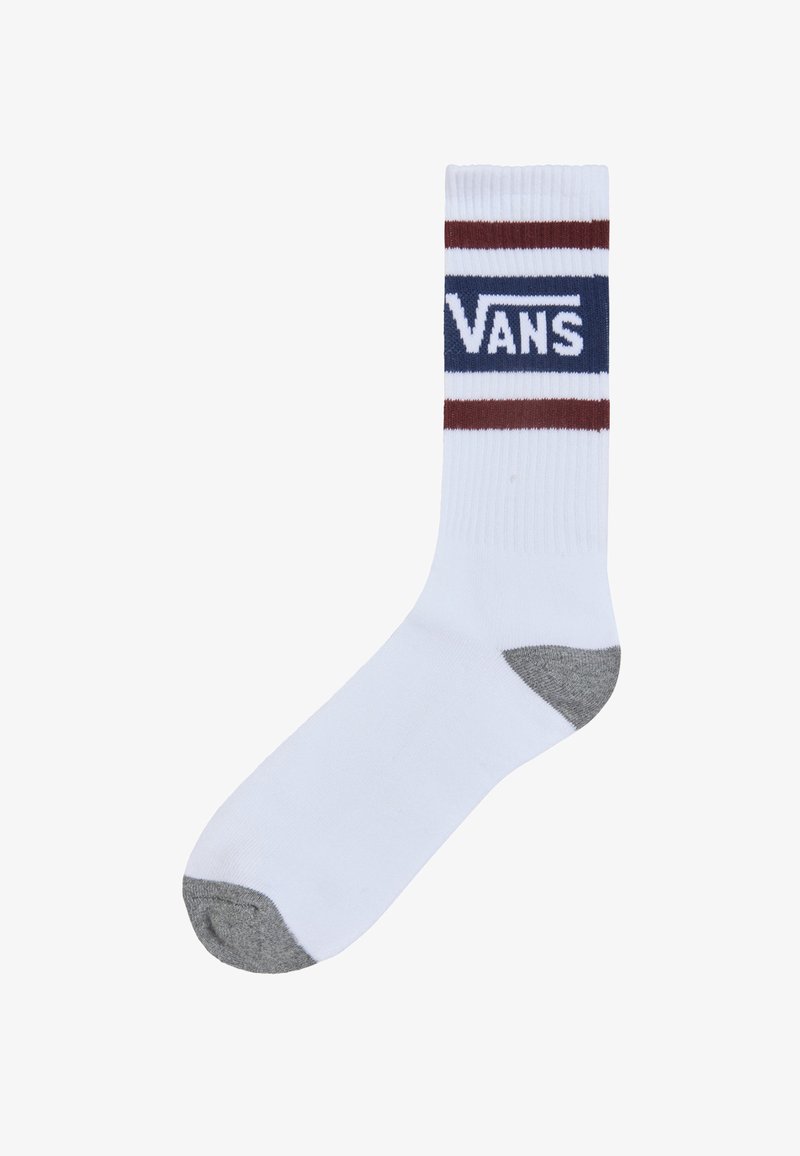 Vans VANS DROP V CREW - Calcetines - bitter chocolate