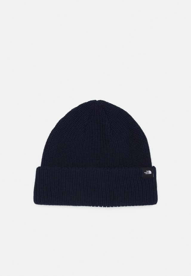 FISHERMAN BEANIE UNISEX - Mütze - navy