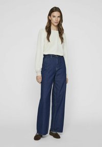 VILA Blouse - snow white