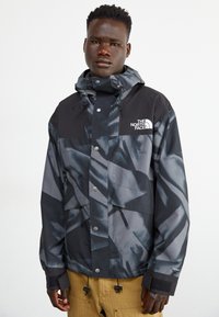 The North Face - RETRO MOUNTAIN JACKET - Õuejope - smoked pearl Väikepilt 1