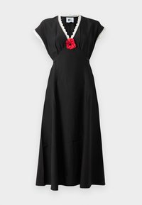 POPPI MIDI DRESS - Robe de jour - black