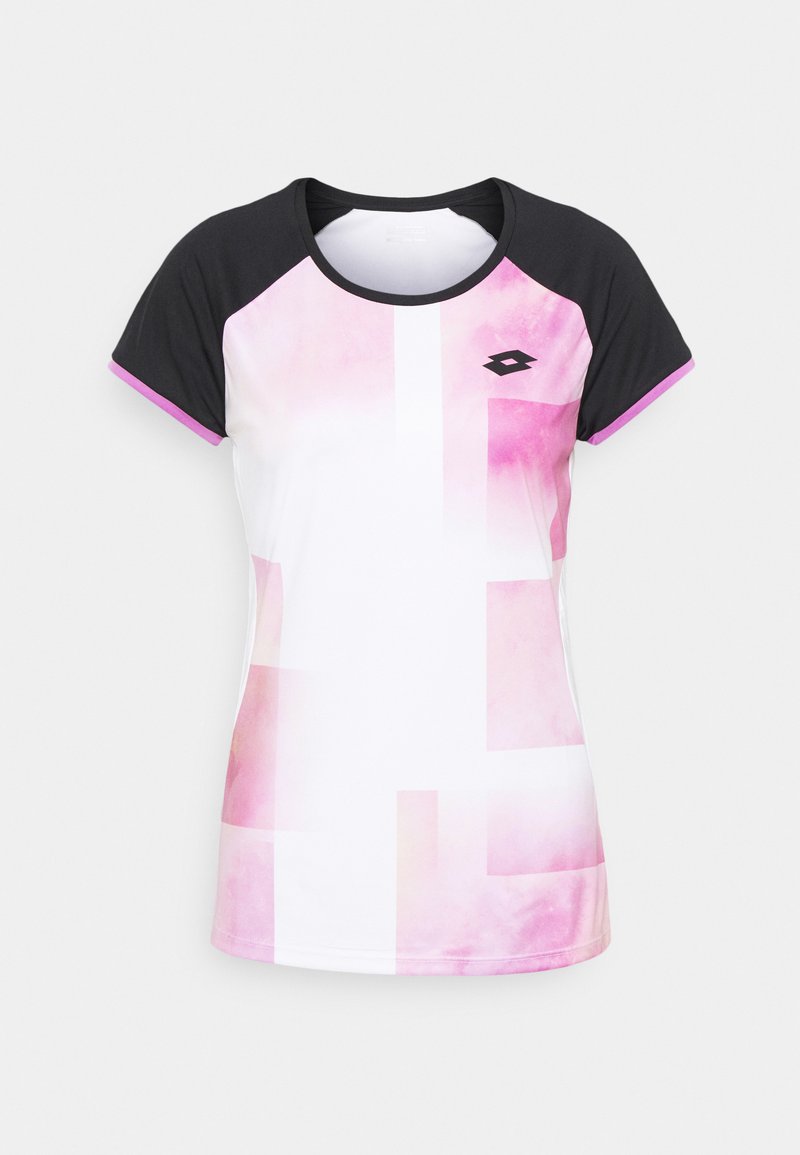 Lotto Sport T-shirt wit