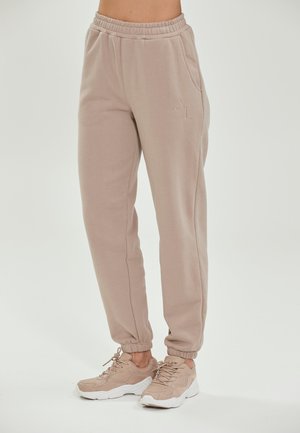 Athlecia, Tracksuit bottoms - peach whip