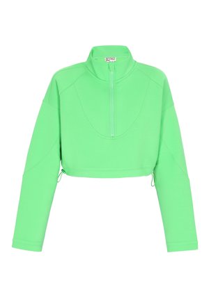 myMo ATHLSR, Sweater - green