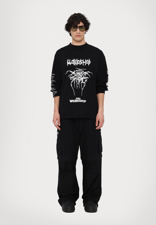 ARMOUR LONG SLEEVE UNISEX - Long sleeved top2