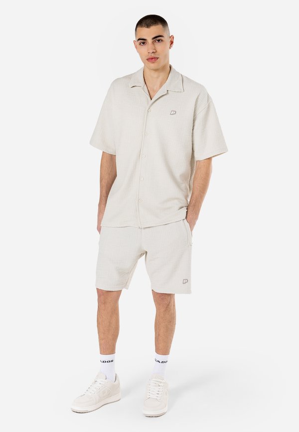 LIBCO - Tracksuit bottoms - salty cream2