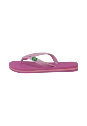 Tongs - pink