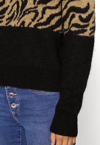 Vero Moda Strickpullover - beige