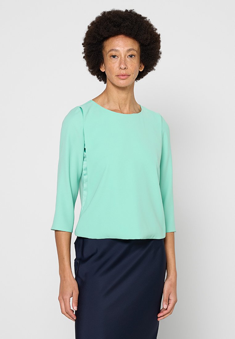 Emporio Armani Blouse groen