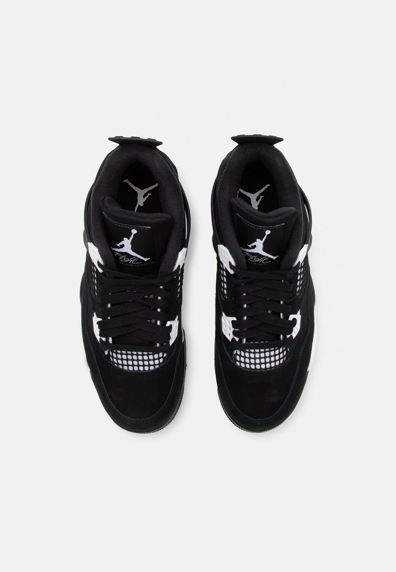 Zalando Jordan Fr Jordan AIR JORDAN RETRO Baskets Montantes Black/white/noir FR