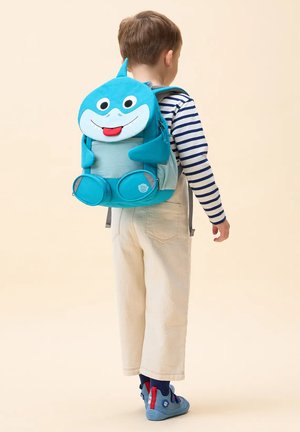 Affenzahn, GROSSER FREUND - School bag - hai