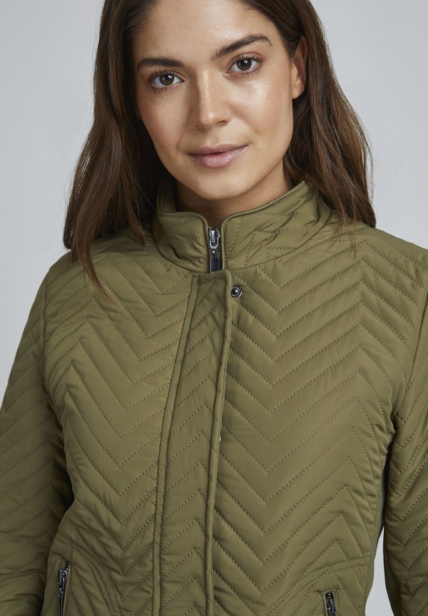 FREsfit - Light jacket - olive tree2