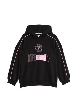 INTER MIAMI  - Kapuzenpullover - black
