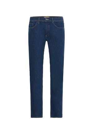 Blend, BHTWISTER REGULAR FIT - Vaqueros tapered - denim dark blue